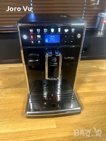 Saeco PicoBaristo Deluxe , снимка 8 - Кафемашини - 48860991