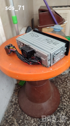 Ново радио Sony 4х55 w 70 лв, снимка 5 - Ресийвъри, усилватели, смесителни пултове - 52885132