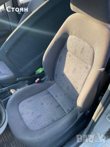 Шкода фабия 1.4мпи НА ЧАСТИ, снимка 10 - Автомобили и джипове - 33176480