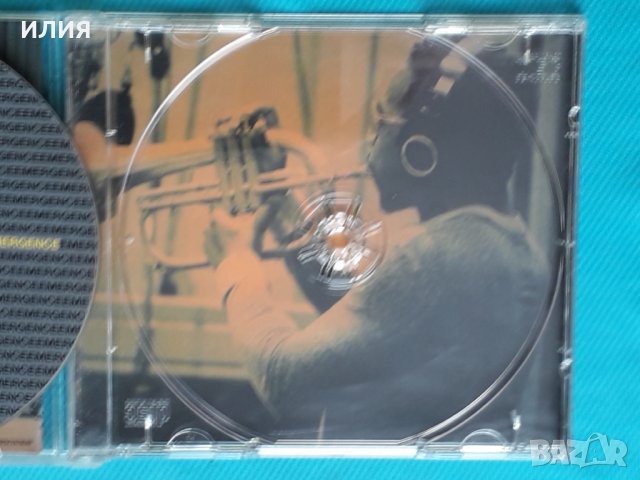 Roy Hargrove Big Band – 2009 - Emergence(Big Band), снимка 4 - CD дискове - 43592586