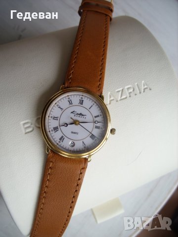 Kolber Geneve Gold, снимка 2 - Мъжки - 26549651