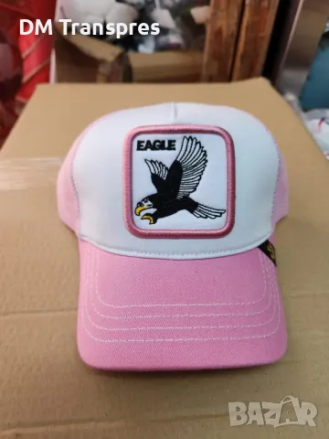 CR7 Oficial Model GOORIN BROS шапка с Козирка Роналдо
