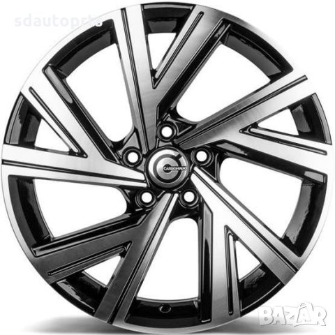 17" Джанти Голф R 5X112 VW Golf 5 6 7 8 Passat B6 B7 B8 B9 CC Tiguan, снимка 2 - Гуми и джанти - 32541705