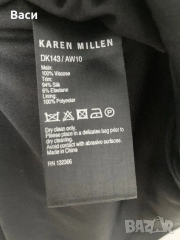Karen Millen оригинална рокля, снимка 10 - Рокли - 51413897