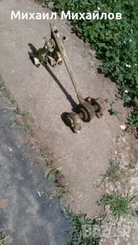 ексцентрик механизъм, снимка 1