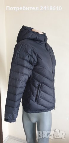 Helly Hansen 700+ Women Down Mountain Hooded Jacket  Size S Оригинал! Дамско Пухено Яке !, снимка 2 - Якета - 43102063