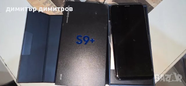 Смартфон Samsung Galaxy S9 Plus, Dual, снимка 2 - Samsung - 48469871
