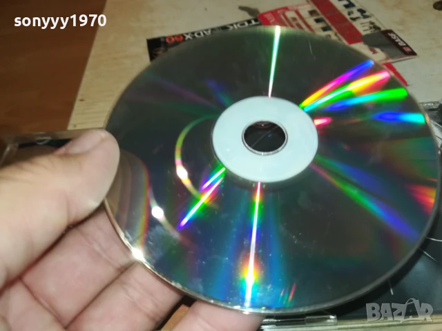 BLACK PARTY 2003 CD 2106251932, снимка 16 - CD дискове - 50749550