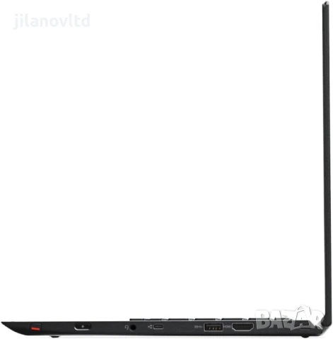 Лаптоп Lenovo X1 Yoga 2nd Gen i7-7600U 16GB 256GB ТЪЧСКРИЙН ГАРАНЦИЯ, снимка 7 - Лаптопи за работа - 51159908