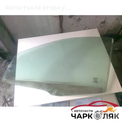 стъкло странично предно ляво за Фиат Пунто мк2