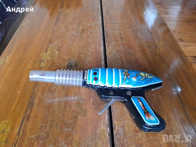 Стар детски пистолет #12