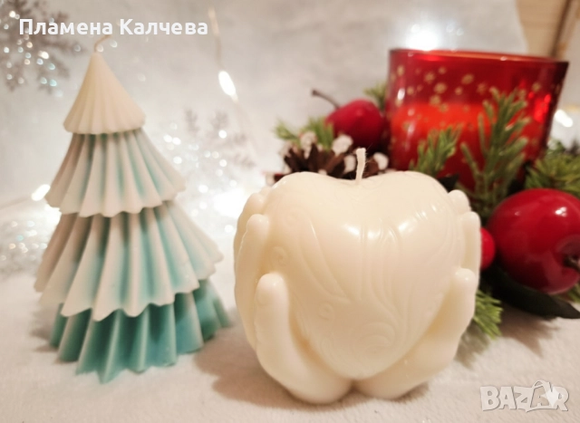 Коледни комплект , снимка 4 - Други - 52632050