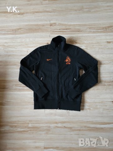 Оригинално мъжко горнище Nike x Nederlands National Football Team / Season 12