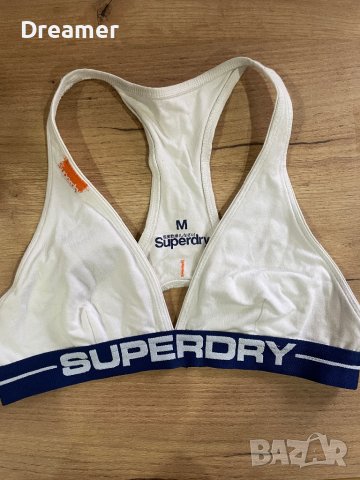 Спортно бюстие Superdry/ M размер