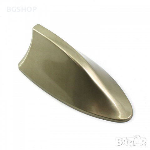 Тунинг Антена тип Акула / Shark Antenna - Gold, снимка 4 - Аксесоари и консумативи - 36479838