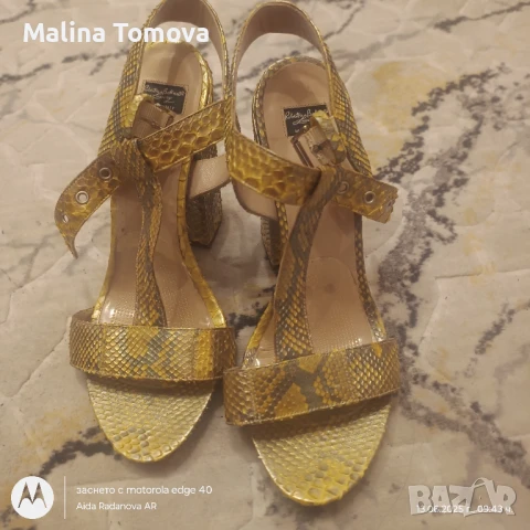 Оригинални обувки Roberto Botticelli, снимка 2 - Дамски ежедневни обувки - 50651202