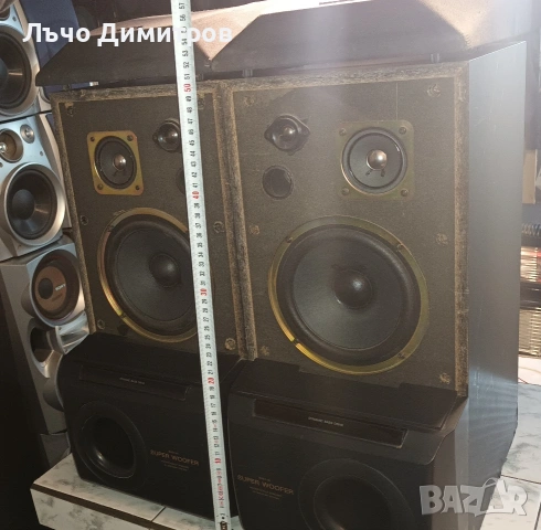 SONY SS-LB555AV, снимка 6 - Тонколони - 53497659