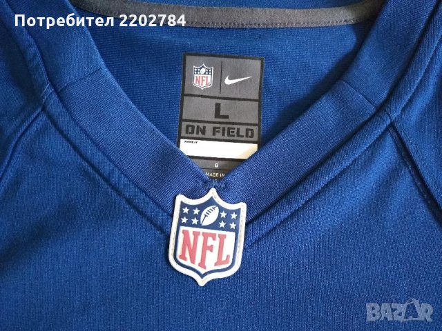 NFL оригинална тениска,Андрю Лък,Luck, снимка 4 - Тениски - 33412206