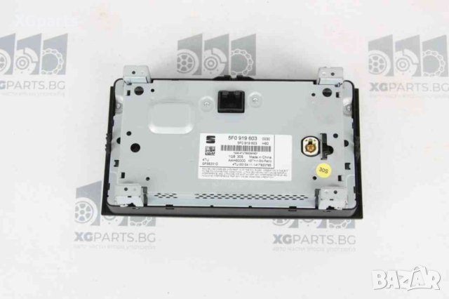  Радио за Seat leon III (2012-2016) 5F0919603, снимка 2 - Части - 43141465