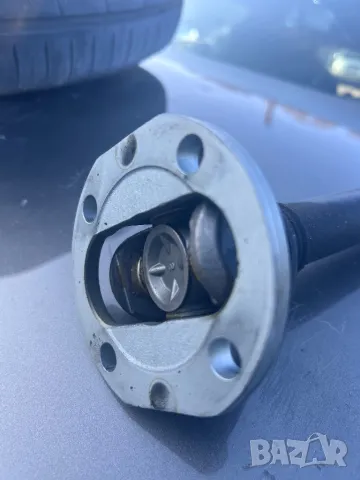 A2044106901 кардан 4х4 кутия , снимка 3 - Части - 48738293