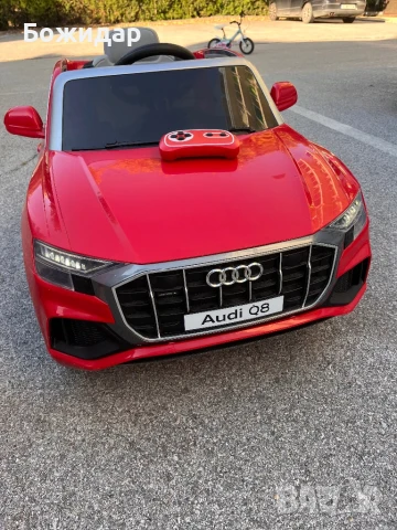 Електрическа кола, снимка 2 - Детски велосипеди, триколки и коли - 51376731