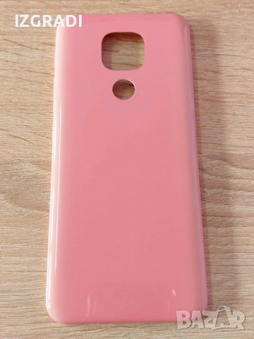 Заден капак, панел за Motorola G9 Play, снимка 3 - Резервни части за телефони - 40031014