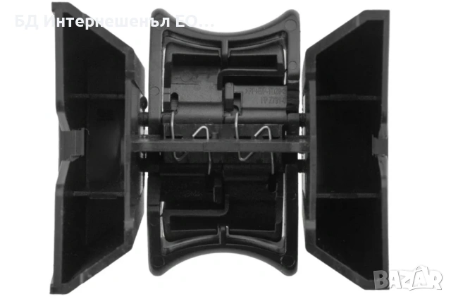 55618-33010 Предна поставка за чаши, Toyota, Prado J150, Camry XV40 XV50, Черен, снимка 2 - Части - 53298645