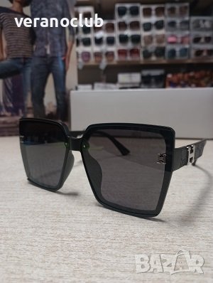 Дамски слънчеви очила Поларизед Черни рамки, снимка 3 - Слънчеви и диоптрични очила - 44081429