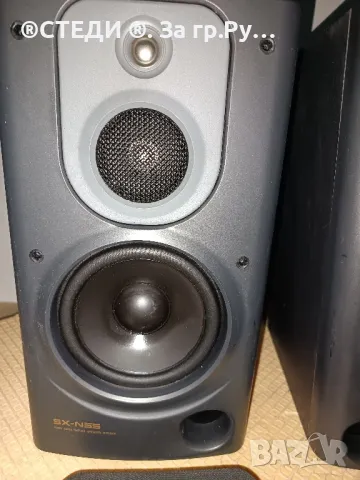 Тонколони Aiwa SX-N55

, снимка 4 - Тонколони - 50422047