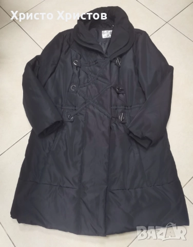 Дамско зимно яке Tredy ✅Размер 44 ( L )