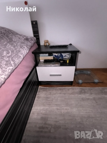 спалня 160/200, снимка 7 - Спални и легла - 52359969