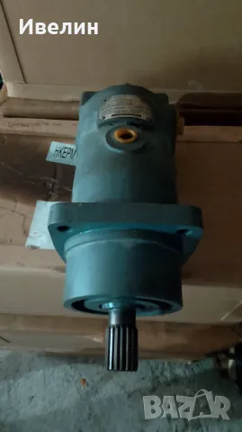 Хидравлична бутална помпа HidromatikA2f18r