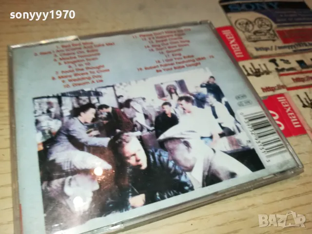 UB40 CD 0905250655, снимка 8 - CD дискове - 50214580