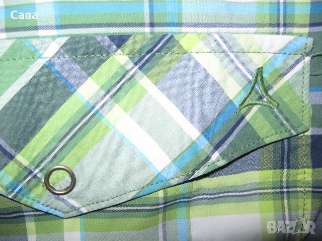 Ризи JACK WOLWSKIN, SCHOFFEL   мъжки,ХЛ, снимка 5 - Ризи - 37792778