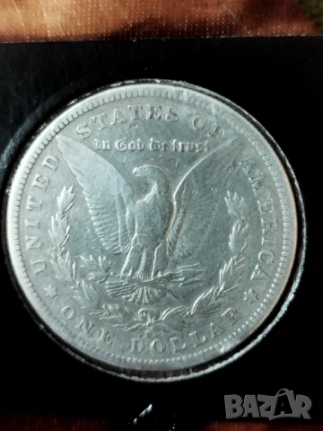 Морган долар 1884 S