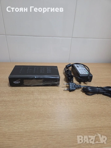 DIGIQUEST RICD1201 ТВ приемник, ефирен, Full HD, черен - Плейър/, снимка 4 - Друга електроника - 53471699