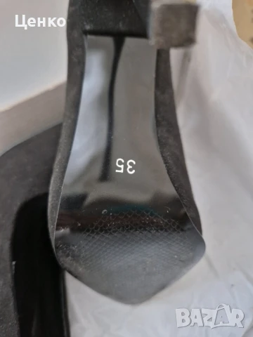 Елегантни дамски обувки, снимка 12 - Дамски елегантни обувки - 50463714