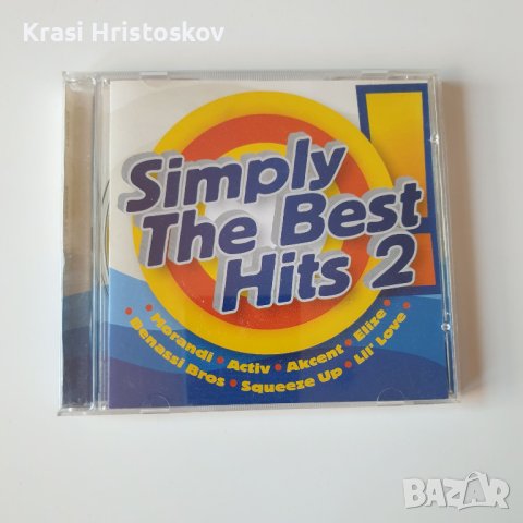 simply the best hits 2 cd