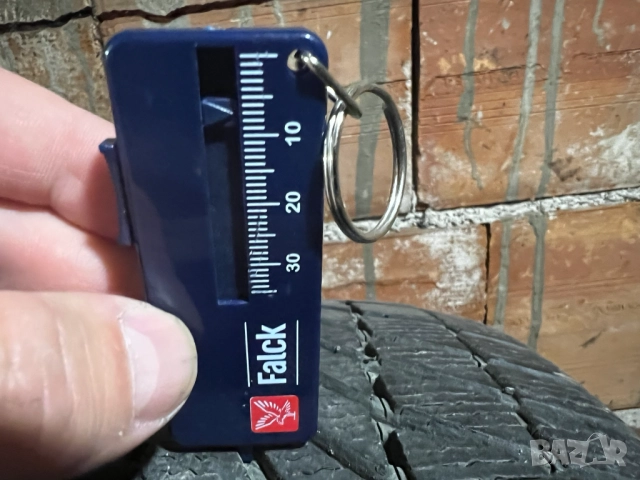 265/65/R17 MICHELIN LATITUDE ALPIN, снимка 8 - Гуми и джанти - 52713168