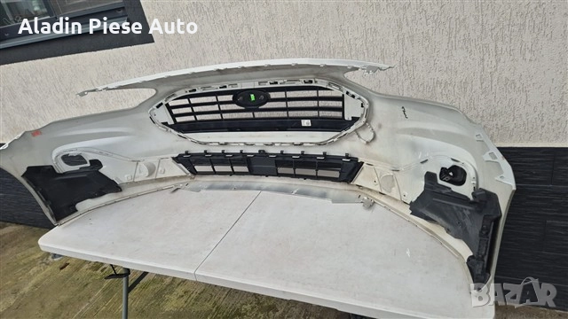 Предна броня Ford Focus 4 Facelift година 2022 2023 2024 2025 код NX7B-17C831-AA, NX7B17C831AA , снимка 5 - Аксесоари и консумативи - 52809296