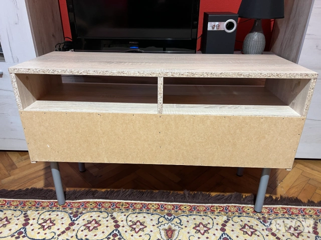 Шкаф за телевизор, снимка 4 - Шкафове - 53042757