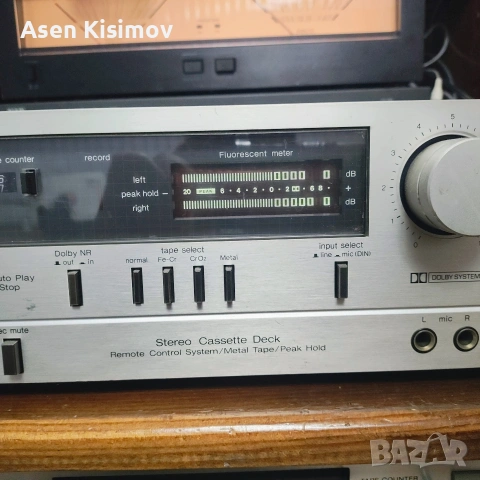Technics M24, снимка 2 - Декове - 53053038
