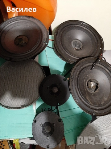 баси и високи, снимка 2 - Аудиосистеми - 52128219