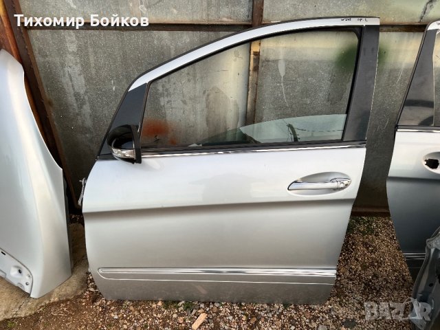 Врата предна лява за Мерцедес W245