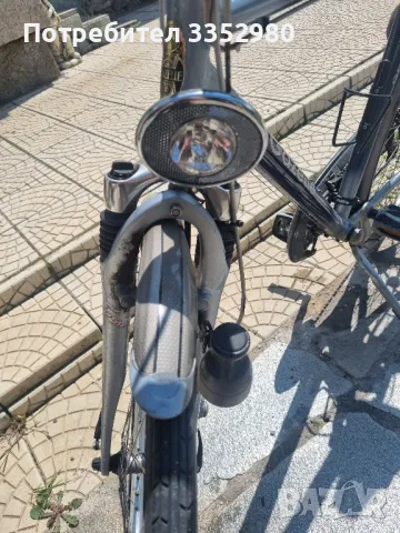 Колело Gazelle , снимка 6 - Велосипеди - 50240031