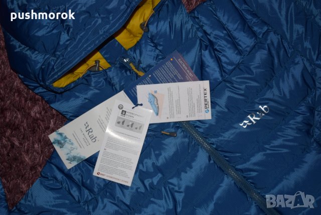 RAB Electron Jacket 2019, снимка 5 - Якета - 26546577