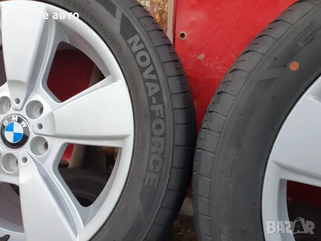 2бр.летни гуми 235/50 ZR18 101W Leao Nova-Force, снимка 8 - Гуми и джанти - 48610010