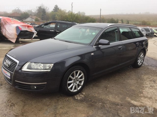 Само на части Ауди А 6 Audi A 6 4f, снимка 3 - Автомобили и джипове - 34666035