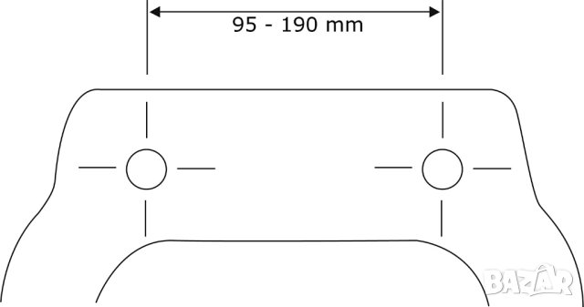 Тоалетна седалка WENKO Samos сива, хигиенична тоалетна седалка с автоматично спускане, снимка 6 - Други стоки за дома - 40307874