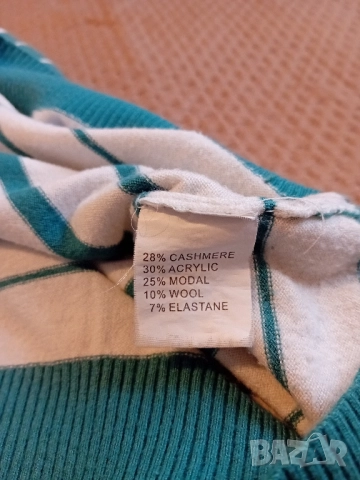 Дамски пуловер, снимка 4 - Блузи с дълъг ръкав и пуловери - 52348725